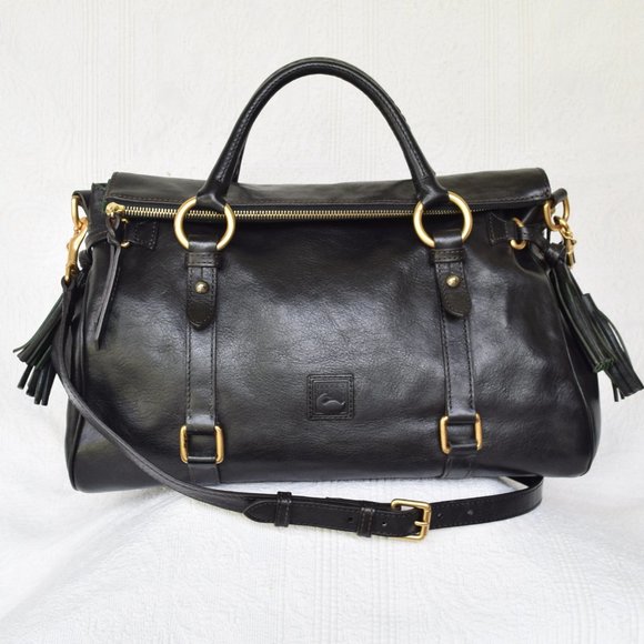 Dooney & Bourke Handbags - Dooney & Bourke Satchel Bag Florentine Large Purse